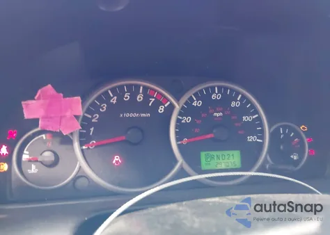 2005 Mazda Tribute S из США, поврежденный, VIN 4F2YZ94105KM62456